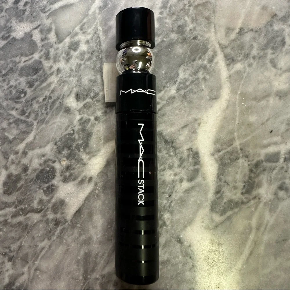 Mac Stack Mascara Black‎
